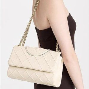 Tory Burch Large Fleming Soft Convertible Shoulder Bag